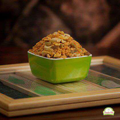 Masoor Dry Fruit Mixture