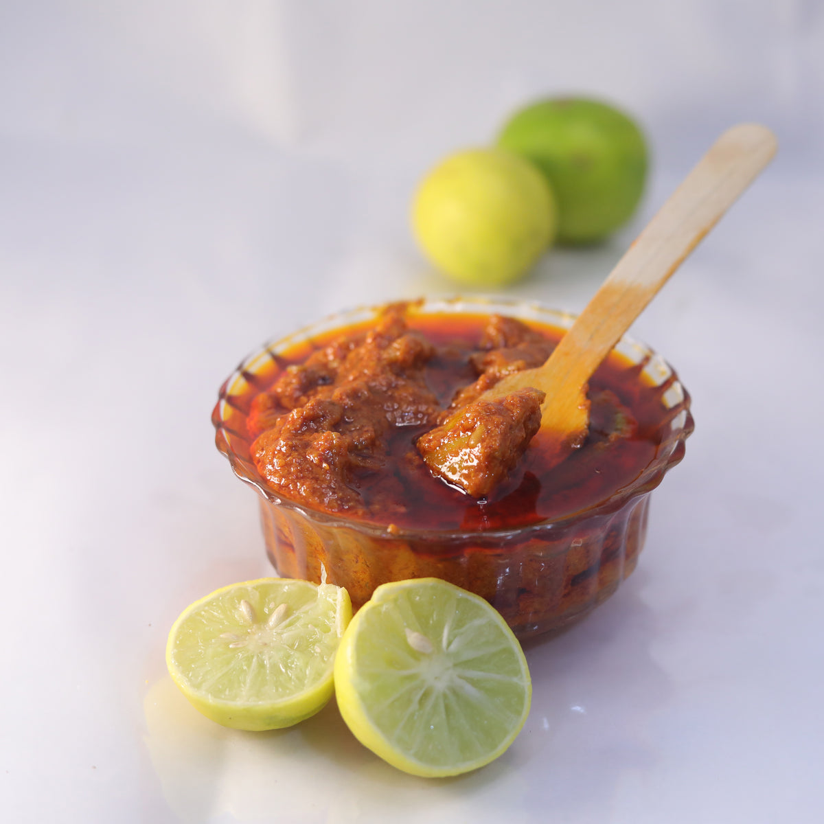 Nimmakai Pickle Without Oil
