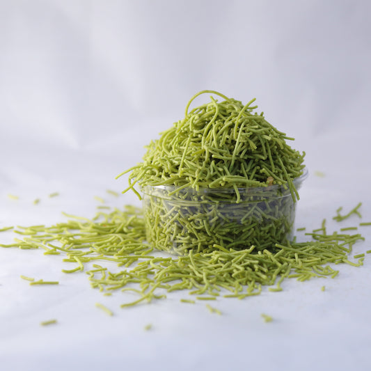 Palak sev