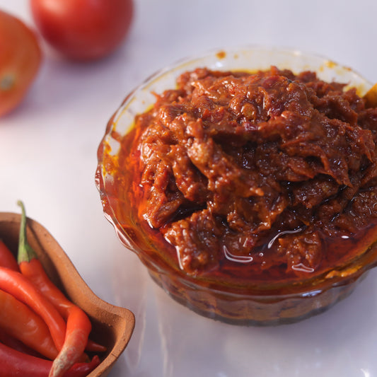 Pandu Mirchi Tomato Pickle