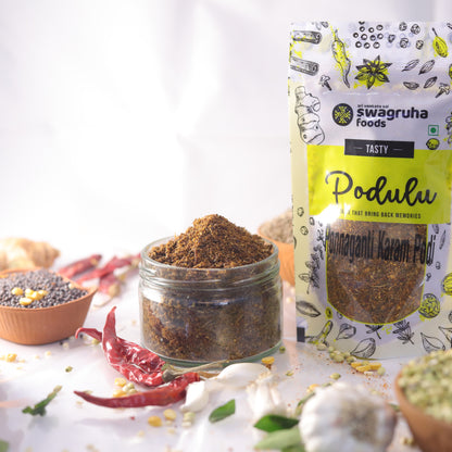 Ponaganti karam podi