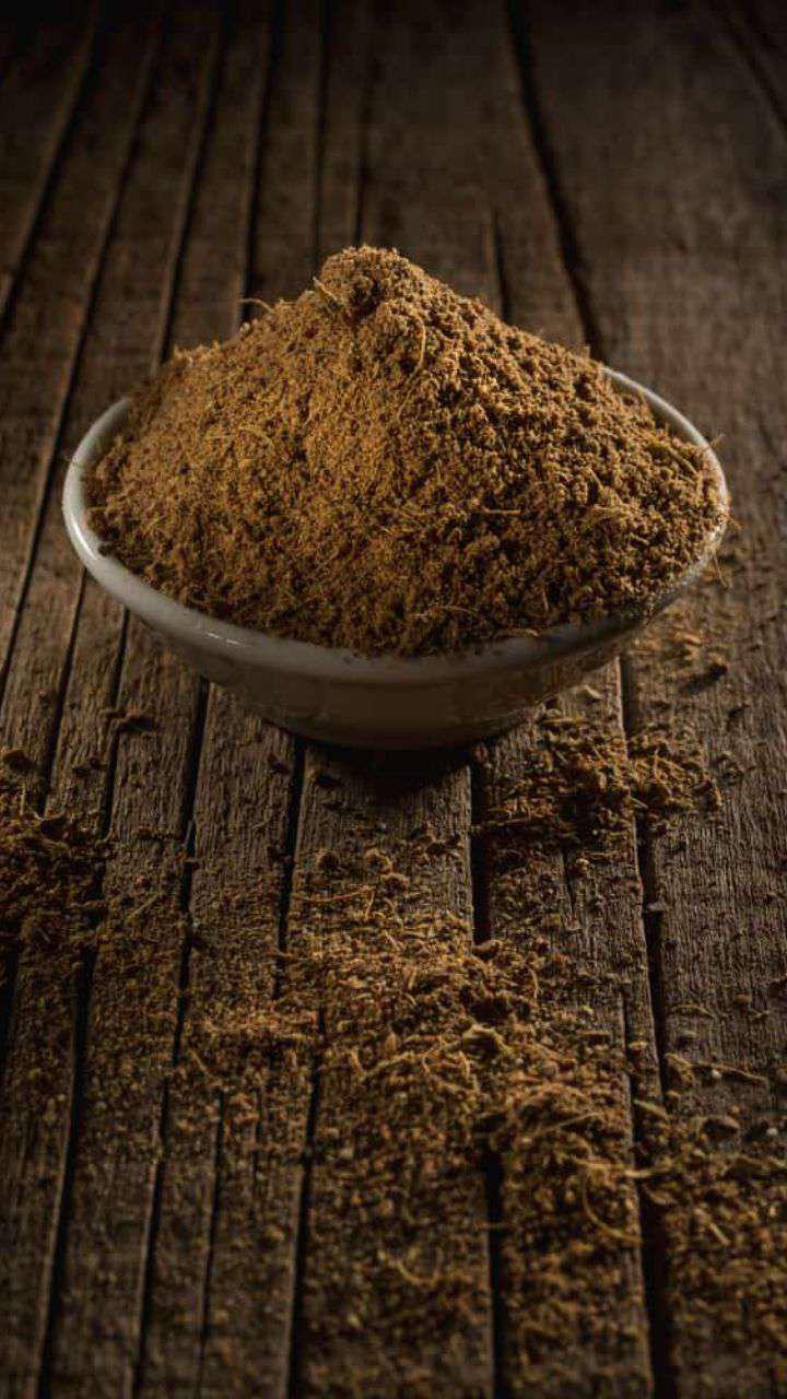 Ponnaganti Karam Podi