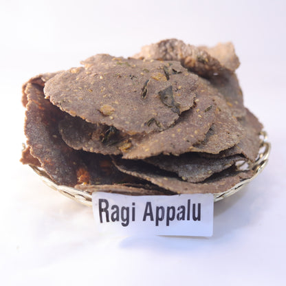 Ragi Appalu