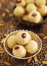 Rava Laddu