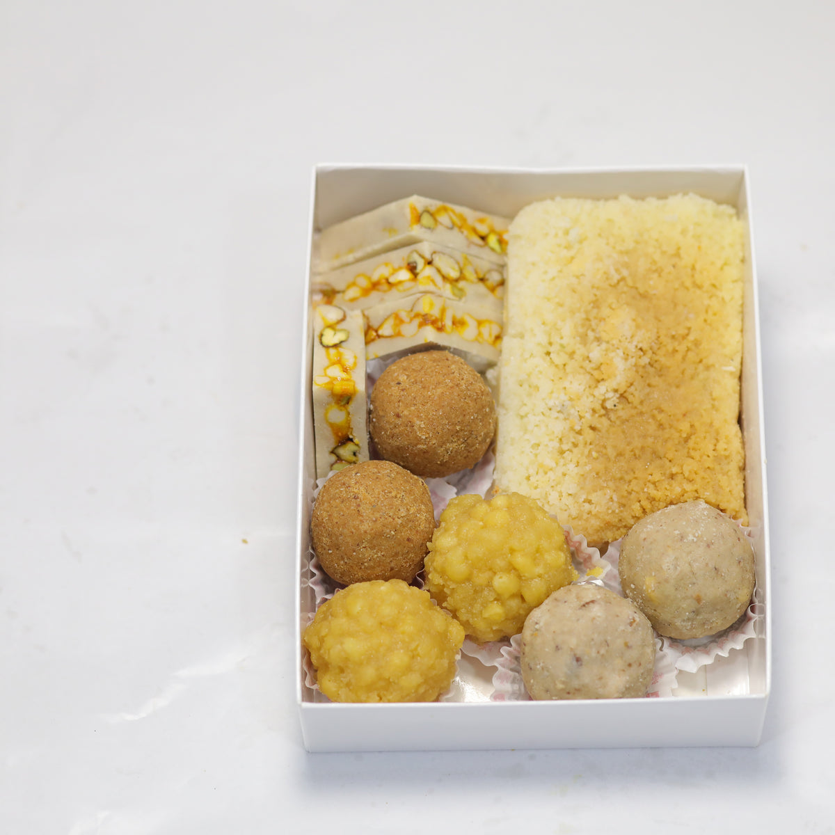 Sugar free assorted