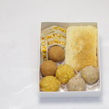 Sugar free assorted