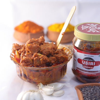 Usiri Aavakai Pickle