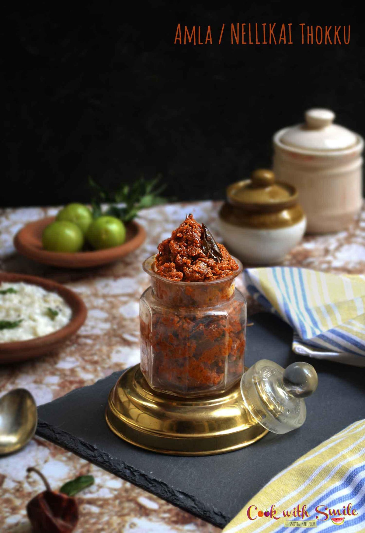 Usiri Thokku