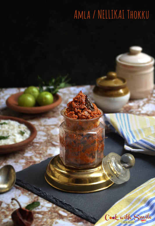 Usiri Thokku